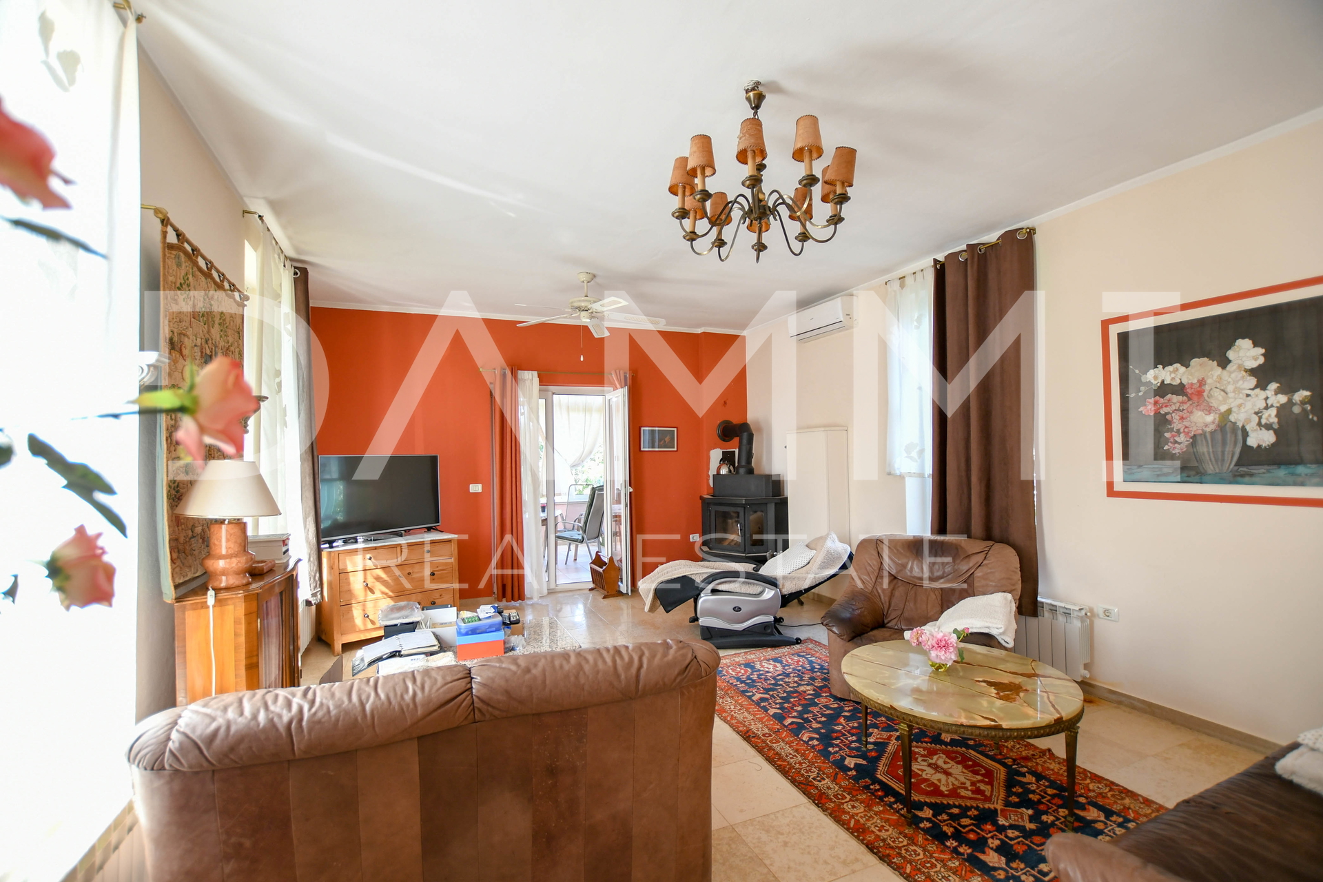 ISTRA&comma; UMAG - Detached house with large yard