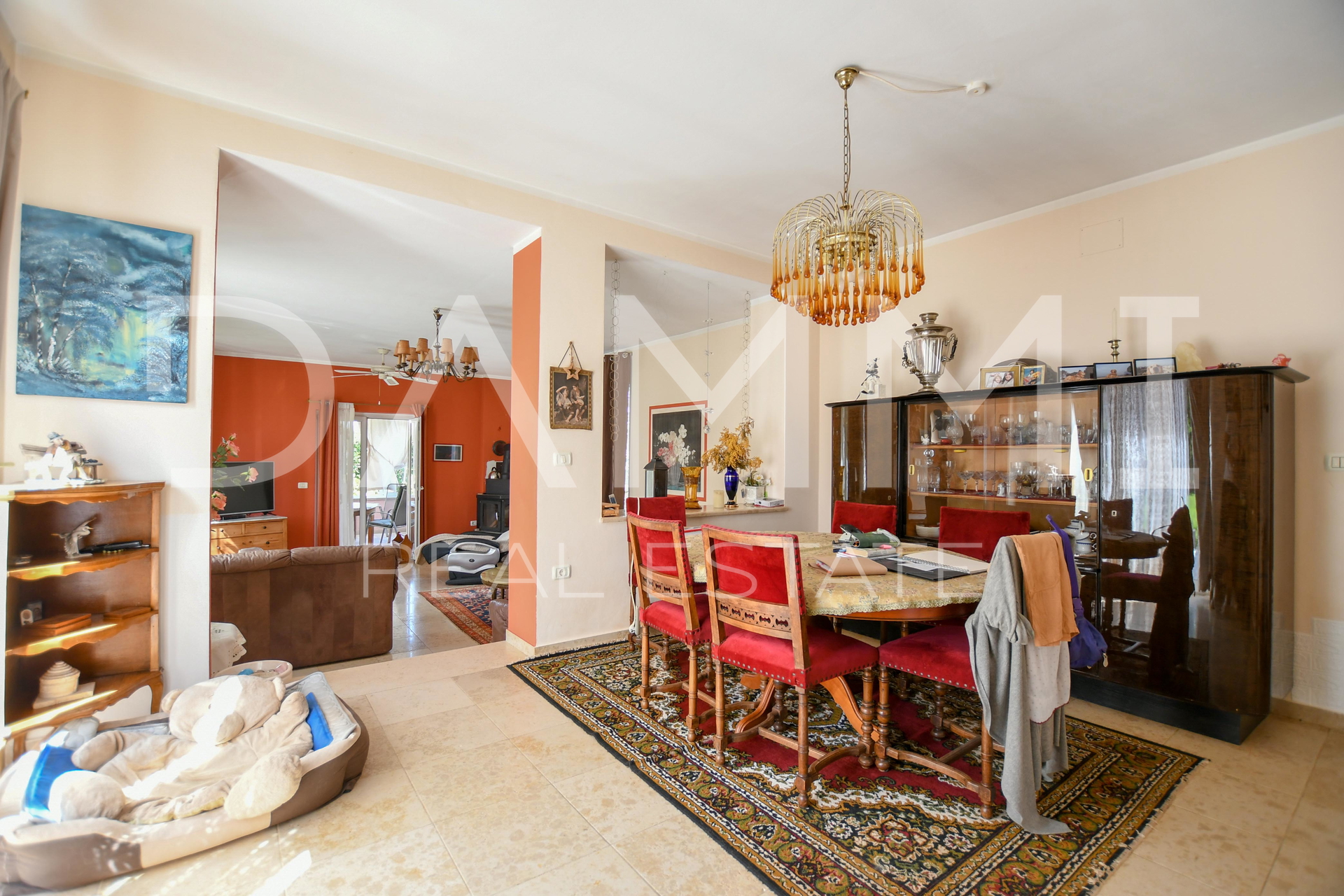 ISTRA&comma; UMAG - Detached house with large yard