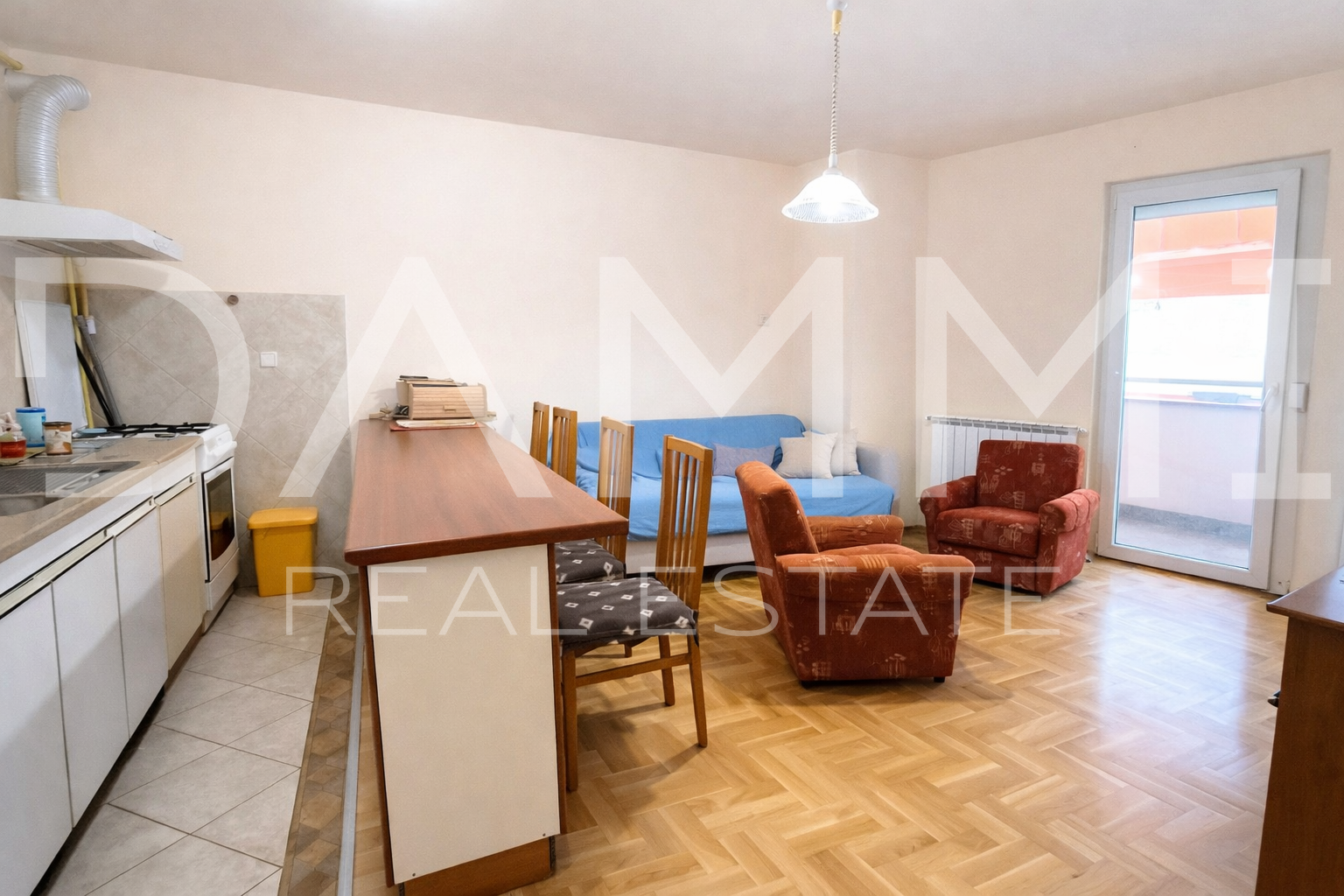 Pula&comma; Vidikovac - Erdgeschosswohnung mit Terrasse&comma; Neubau