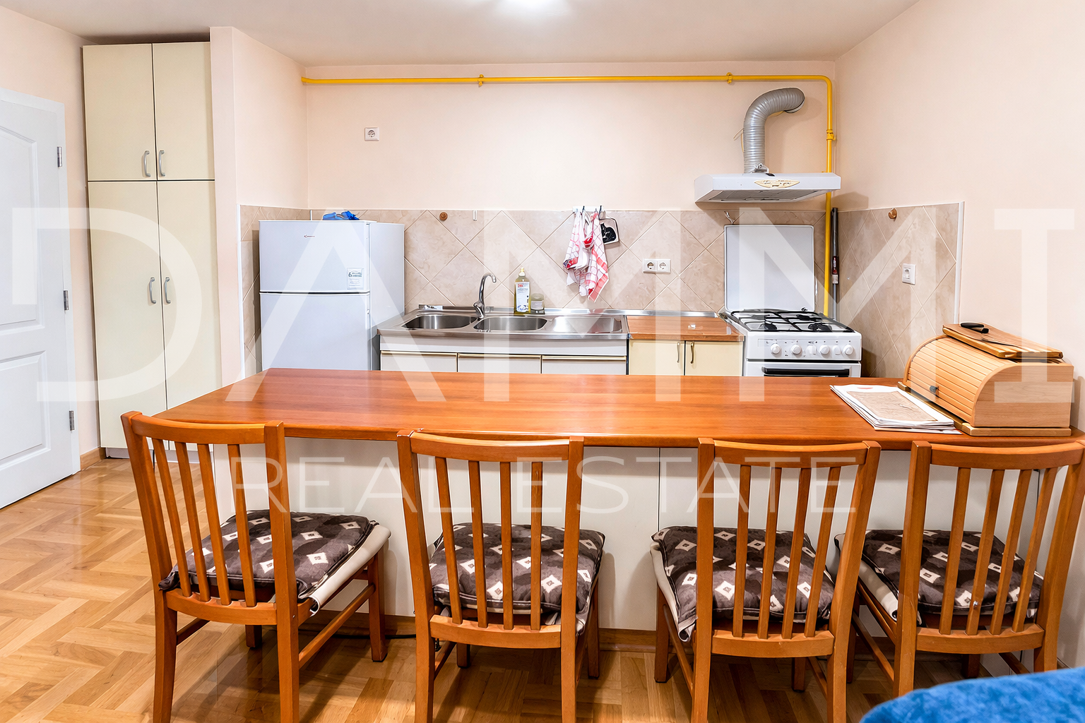 Pula&comma; Vidikovac - Erdgeschosswohnung mit Terrasse&comma; Neubau