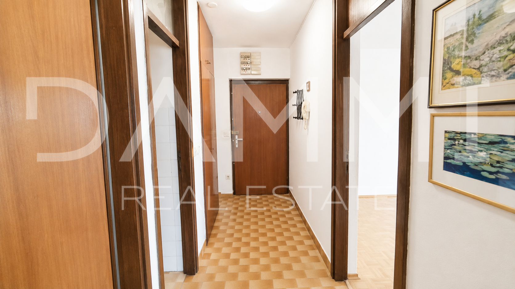 Pula&comma; &Scaron;ijana - Einzimmerwohnung in ausgezeichneter Lage&comma; Fl&auml;che 53 m2