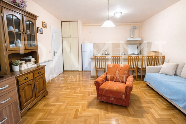 Pula, Vidikovac - ground floor apartment with terrace, newer construction