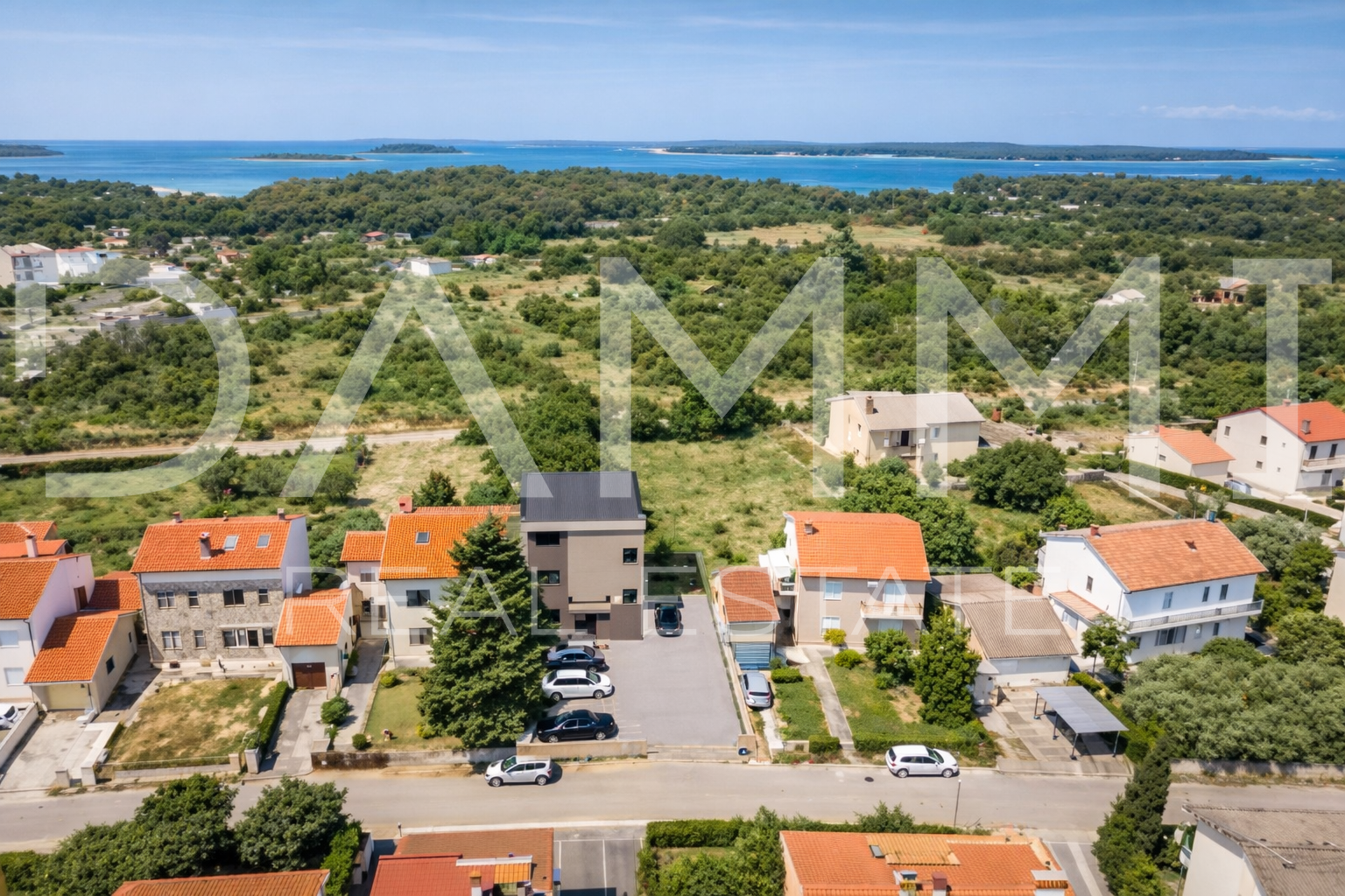 Istra&comma; Fa&zcaron;ana okolica - dvosoban stan&comma; novogradnja&comma; blizina pla&zcaron;e