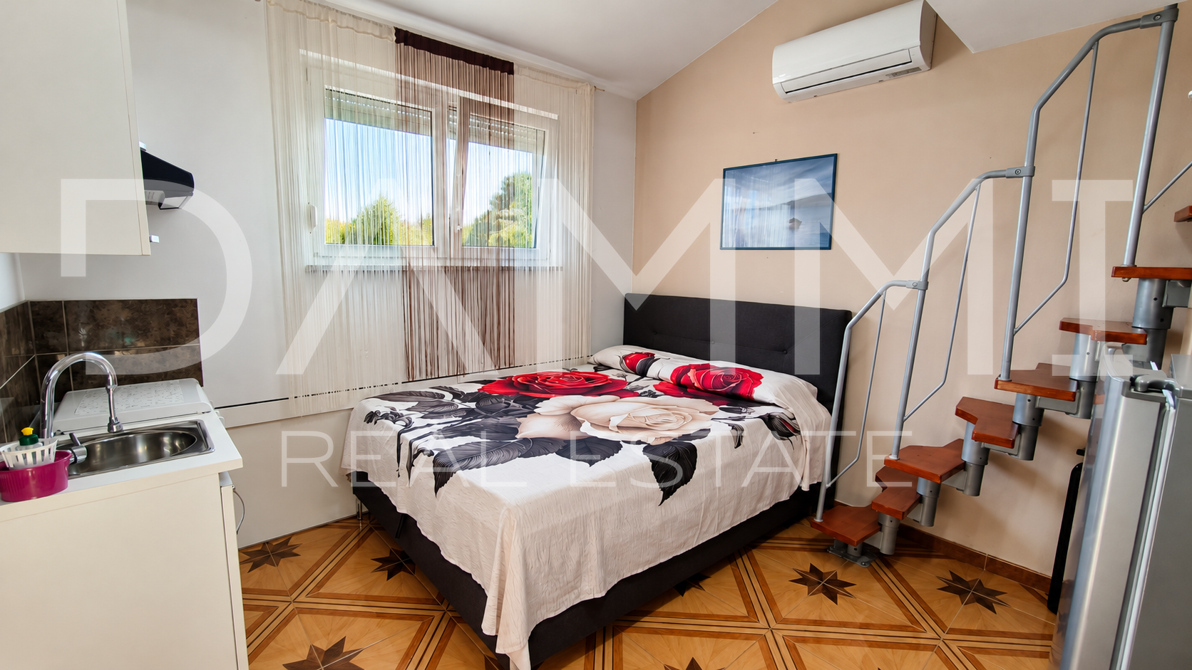 Pula&comma; Veli vrh okolica&comma; studio za dugoro&ccaron;ni najam