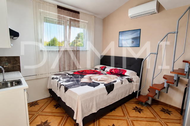 Pula, Veli vrh okolica, studio za dugoročni najam