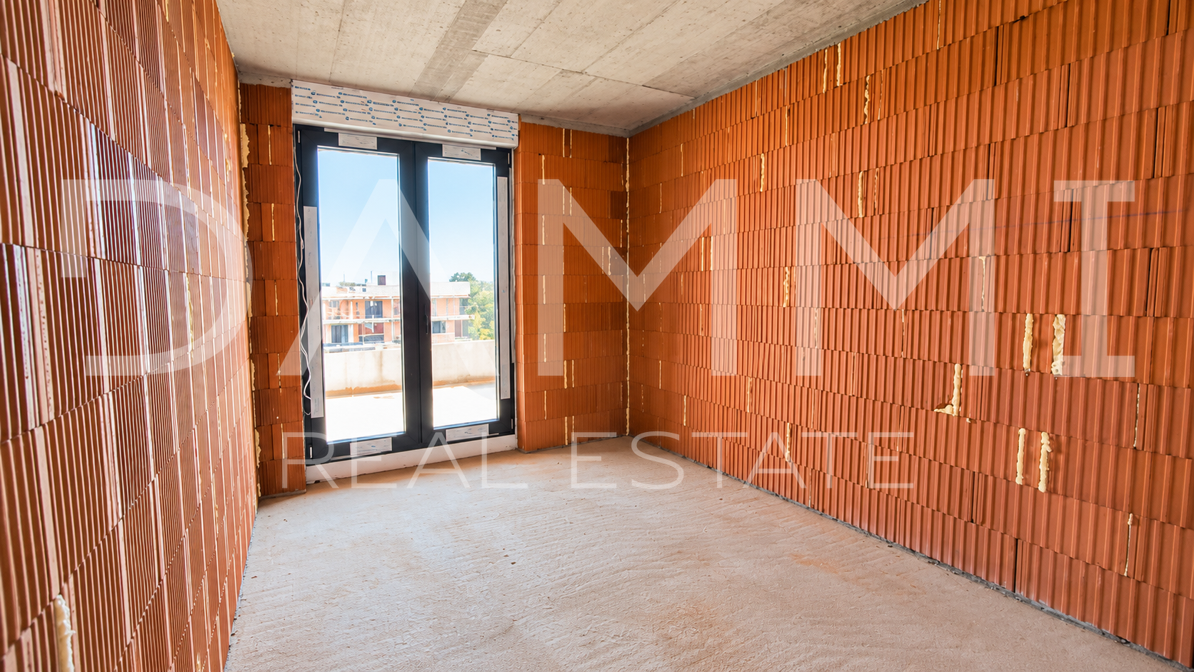 Pula - novogradnja&comma; trosoban penthouse