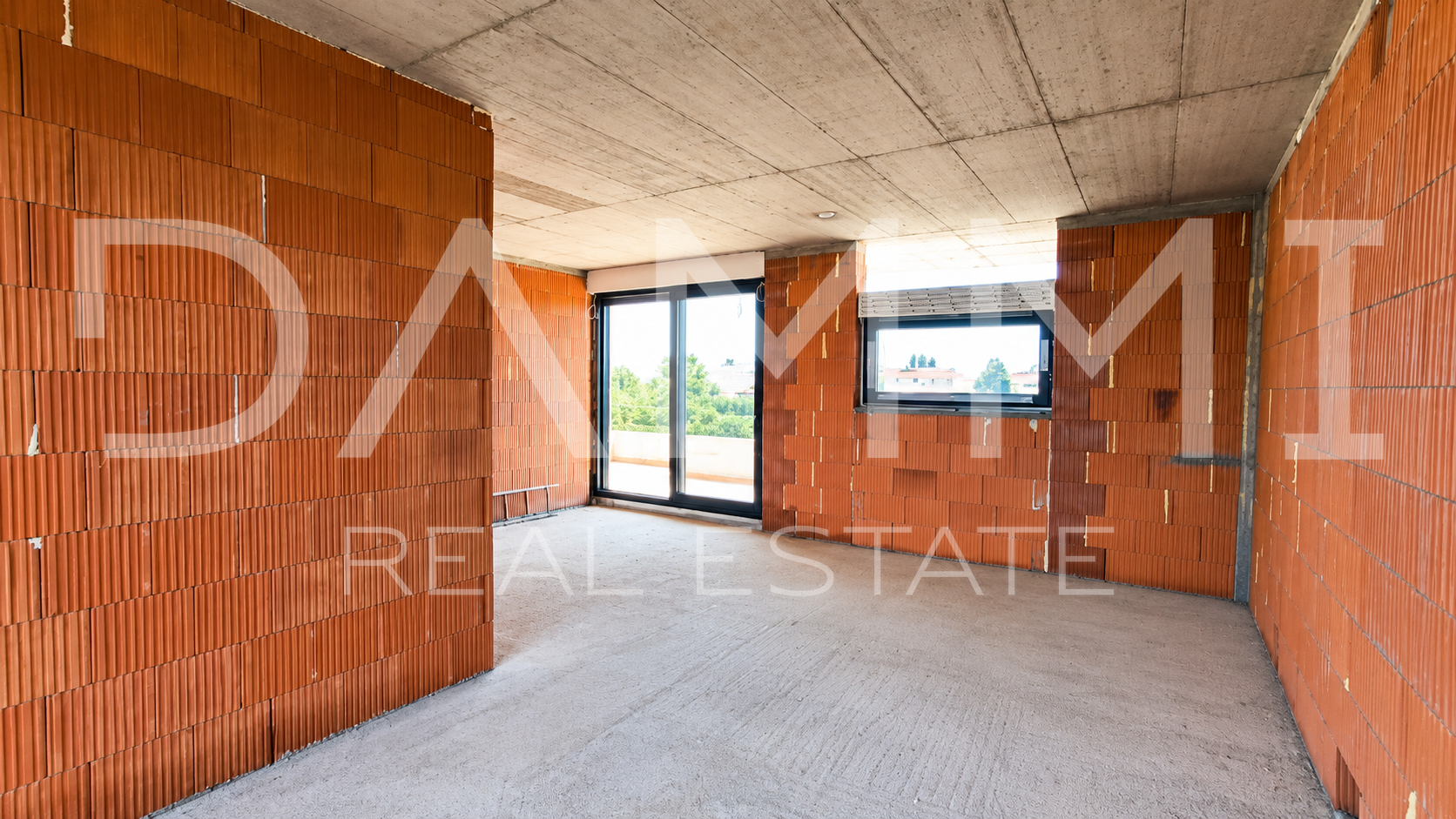 Pula - novogradnja&comma; trosoban penthouse