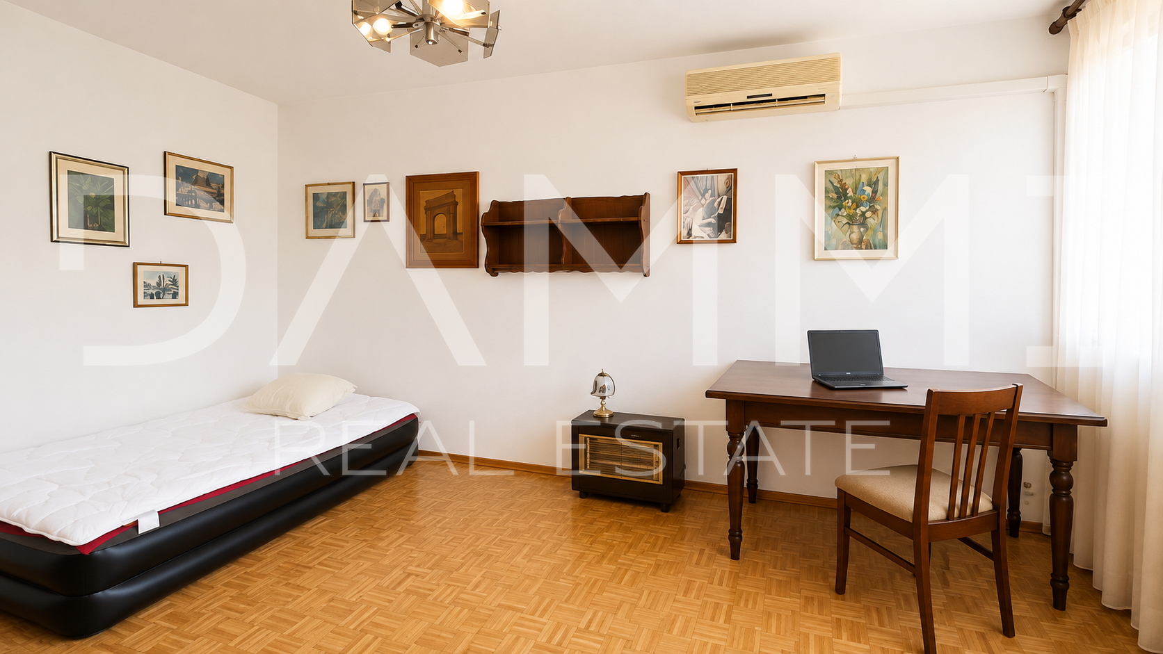 Pula&comma; &Scaron;ijana - Einzimmerwohnung in ausgezeichneter Lage&comma; Fl&auml;che 53 m2