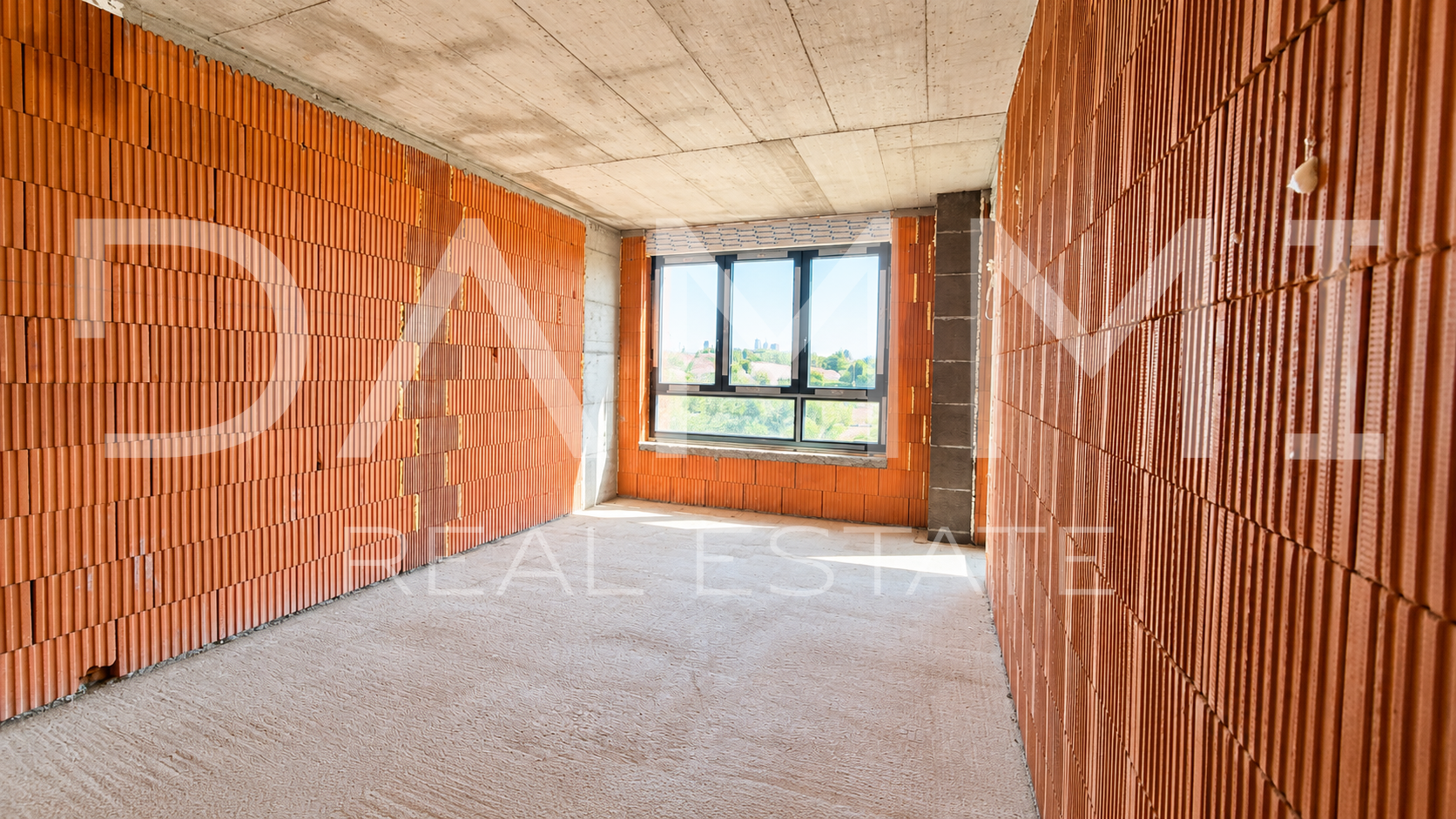 Pula - novogradnja&comma; trosoban penthouse