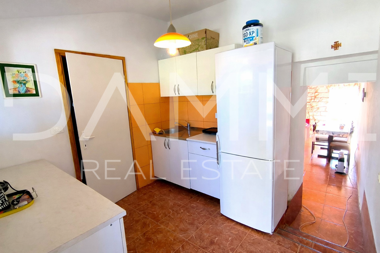 ISTRA&comma; MAR&Ccaron;ANA - renovirana istarska ku&cacute;a s lijepim dvori&scaron;tem&comma; blizina pla&zcaron;e