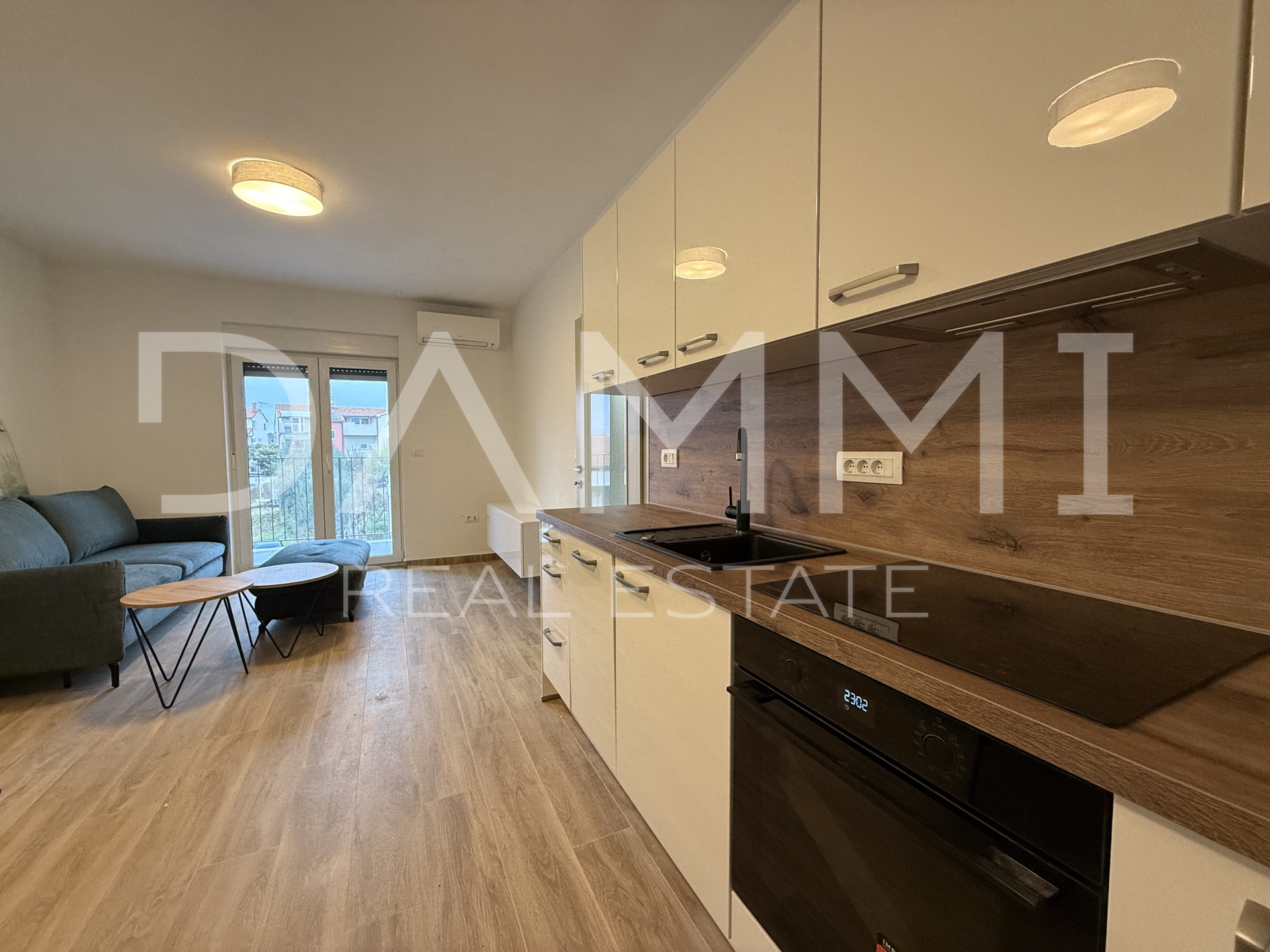 Apartment, 47 m2, For Sale, Rovinj