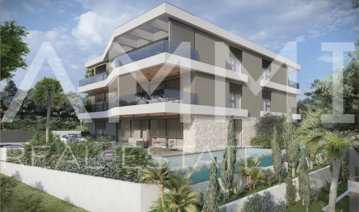 Istra&comma; Pje&scaron;&ccaron;ana uvala - dvosobni stan&comma; luksuzna novogradnja