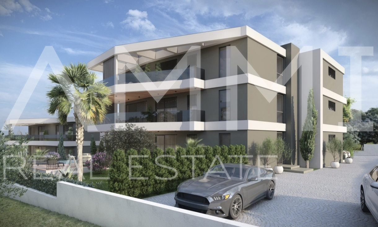 Istra&comma; Pje&scaron;&ccaron;ana uvala - dvosobni stan&comma; luksuzna novogradnja