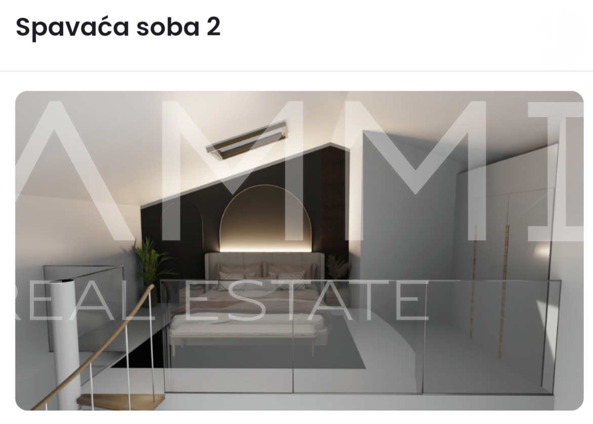 Istra&comma; Fa&zcaron;ana okolica - dvosoban stan u novogradnji