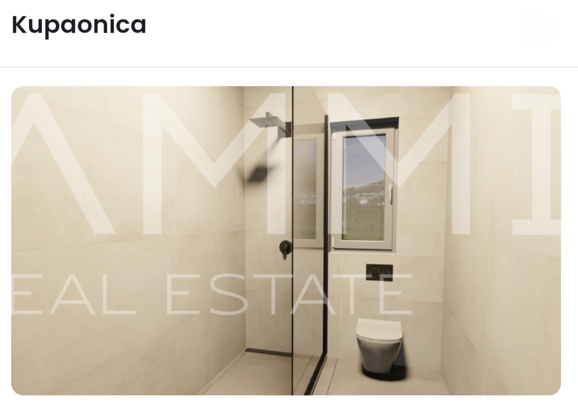 Istra&comma; Fa&zcaron;ana okolica - dvosoban stan u novogradnji