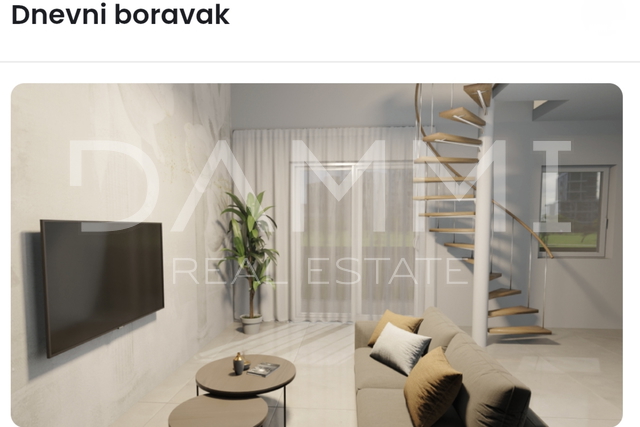 Istra, Fažana okolica - dvosoban stan u novogradnji