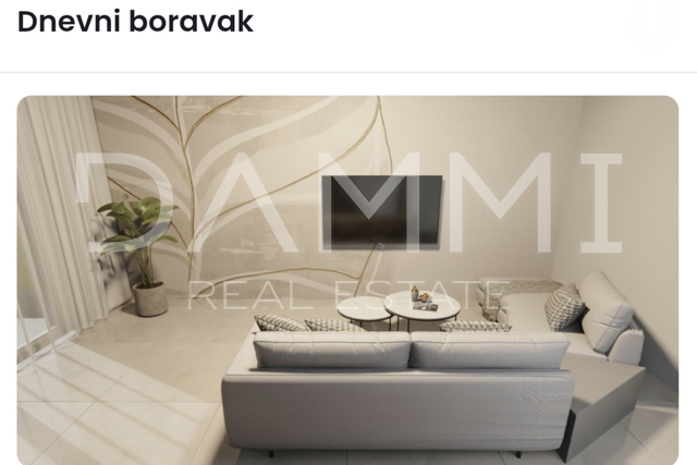 Istra, Valbandon - četverosoban stan u novogradnji