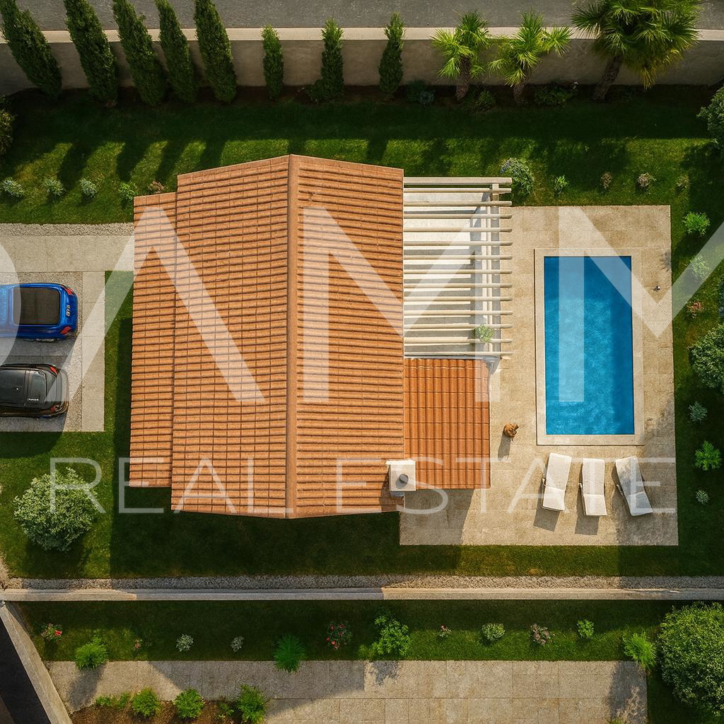 ISTRA&comma; KA&Scaron;TELIR - Vila s bazenom