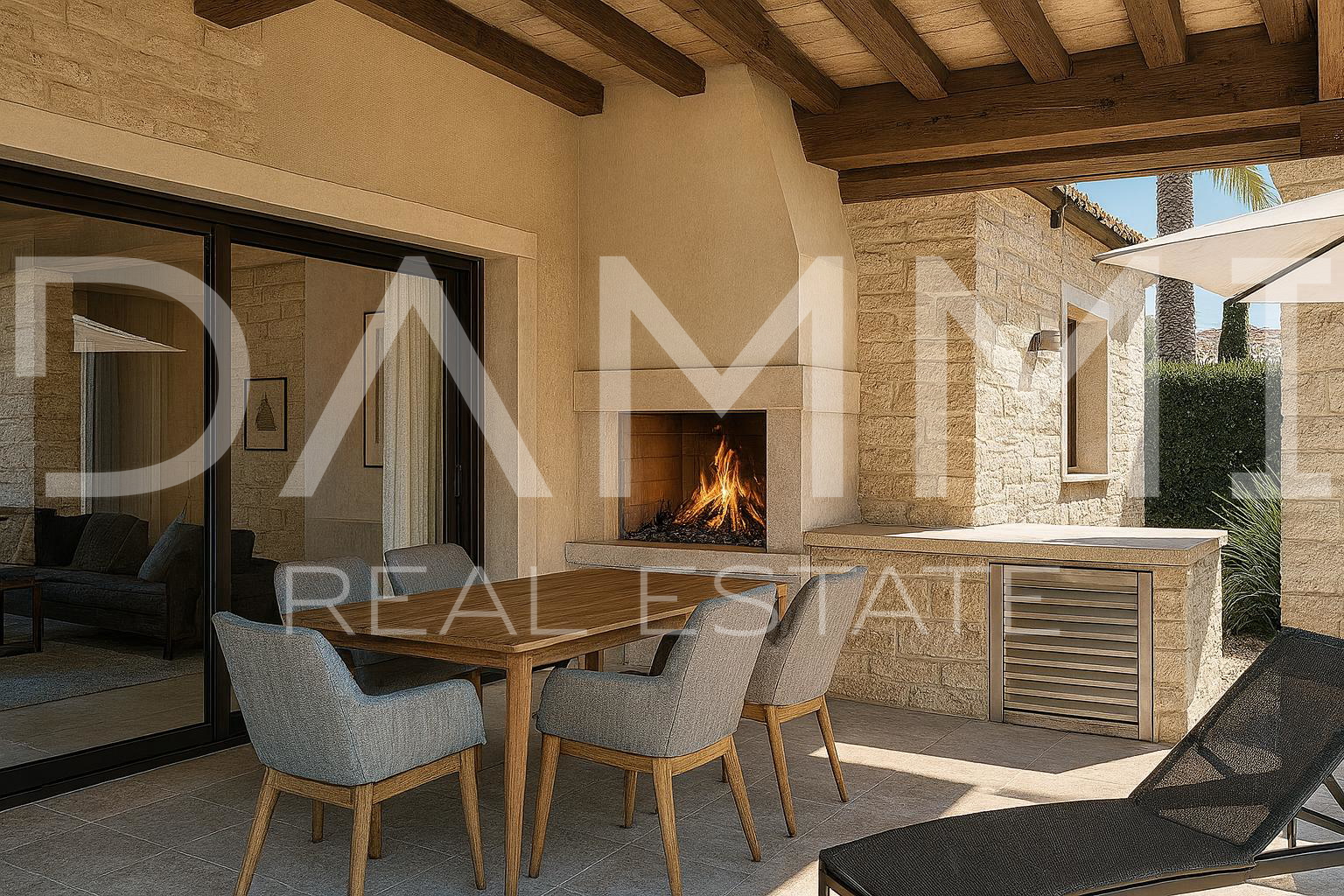 ISTRA&comma; KA&Scaron;TELIR - Vila s bazenom