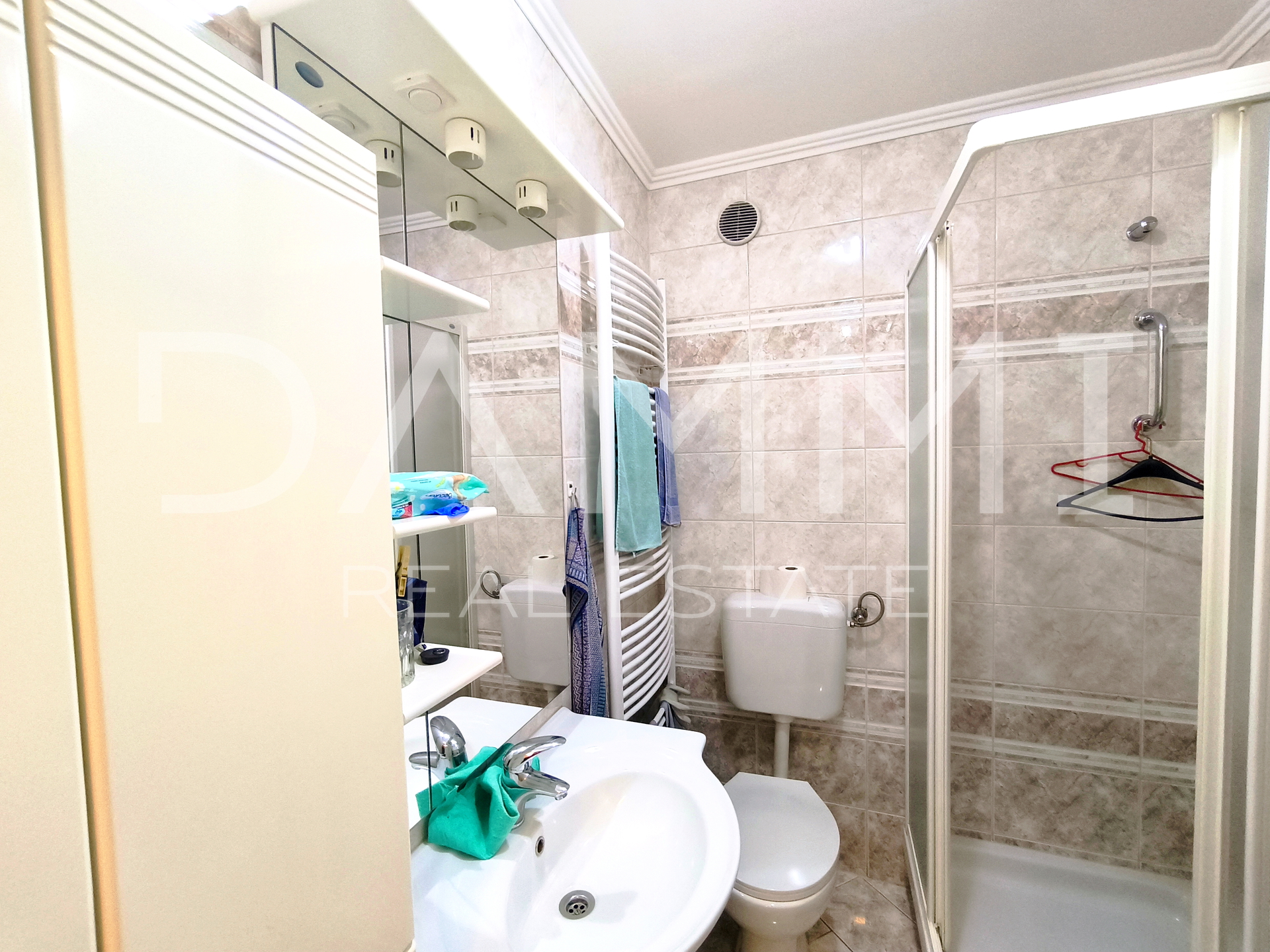 Pula&comma; Vidikovac &ndash; Erdgeschosswohnung&comma; Neubau