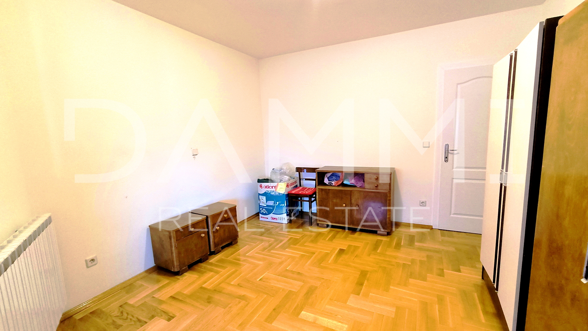 Pula&comma; Vidikovac &ndash; Erdgeschosswohnung&comma; Neubau