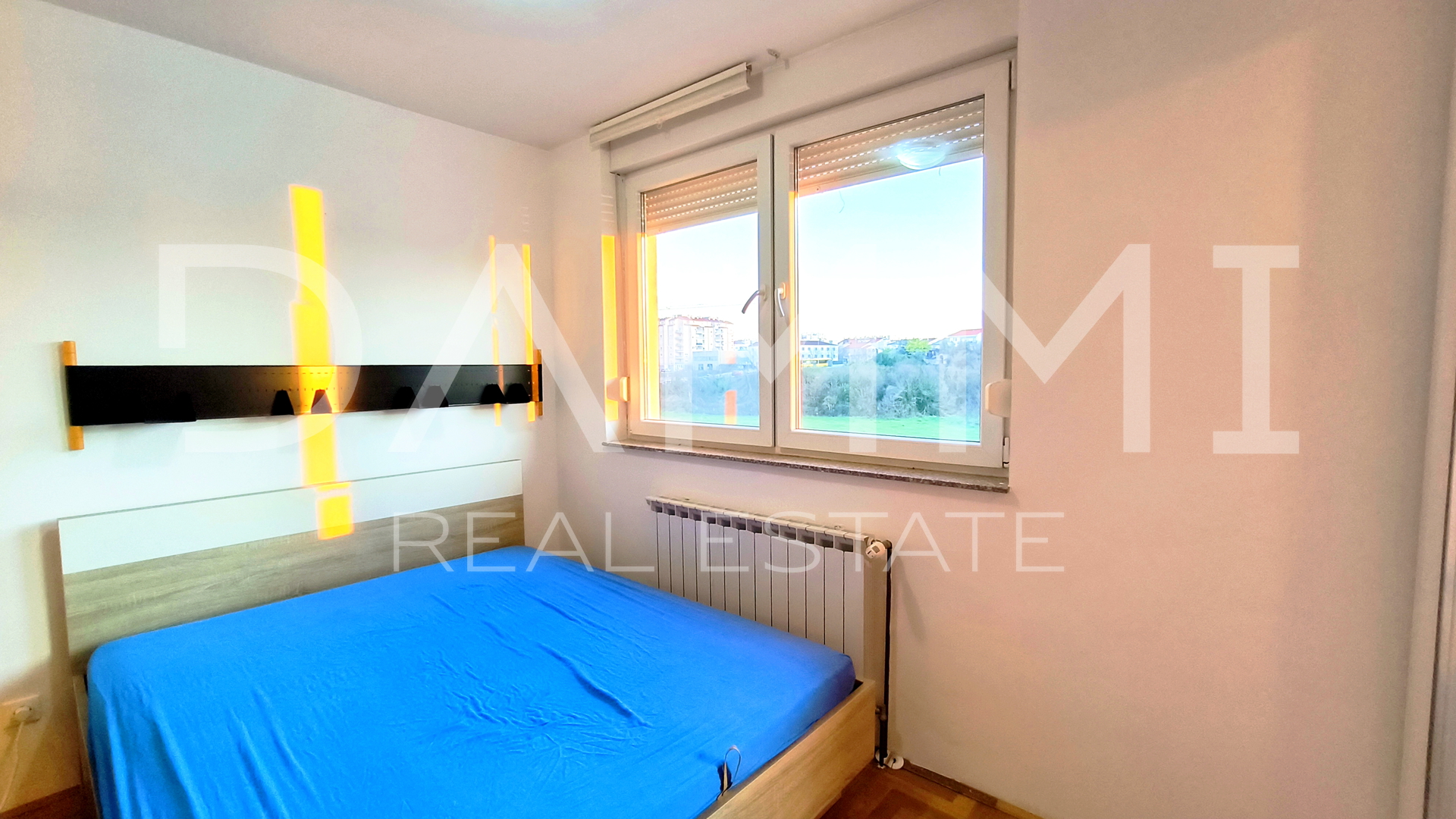 Pula&comma;&Scaron;ijana&comma; stan za najam 40m2&comma; sa gara&zcaron;om