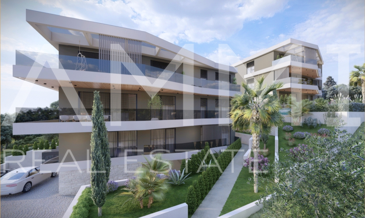 Istra&comma; Pje&scaron;&ccaron;ana uvala - trosoban stan&comma; luksuzna novogradnja