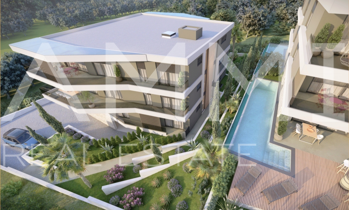 Istra&comma; Pje&scaron;&ccaron;ana uvala - trosoban stan&comma; luksuzna novogradnja