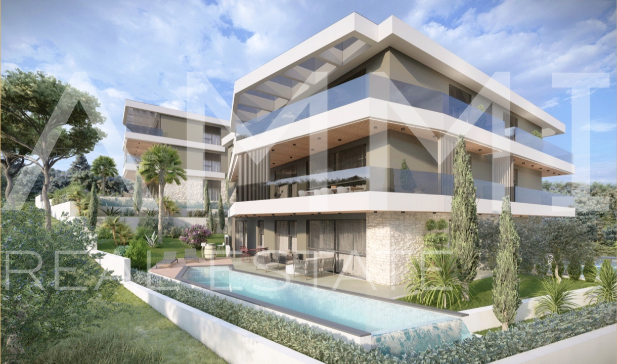 Istra&comma; Pje&scaron;&ccaron;ana uvala - trosoban stan&comma; luksuzna novogradnja