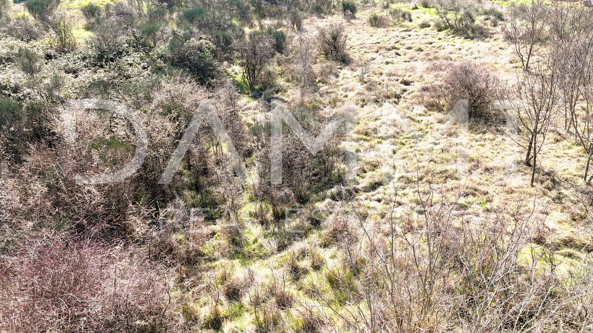 Istra&comma; Mar&ccaron;ana - terreno edificabile in zona industriale