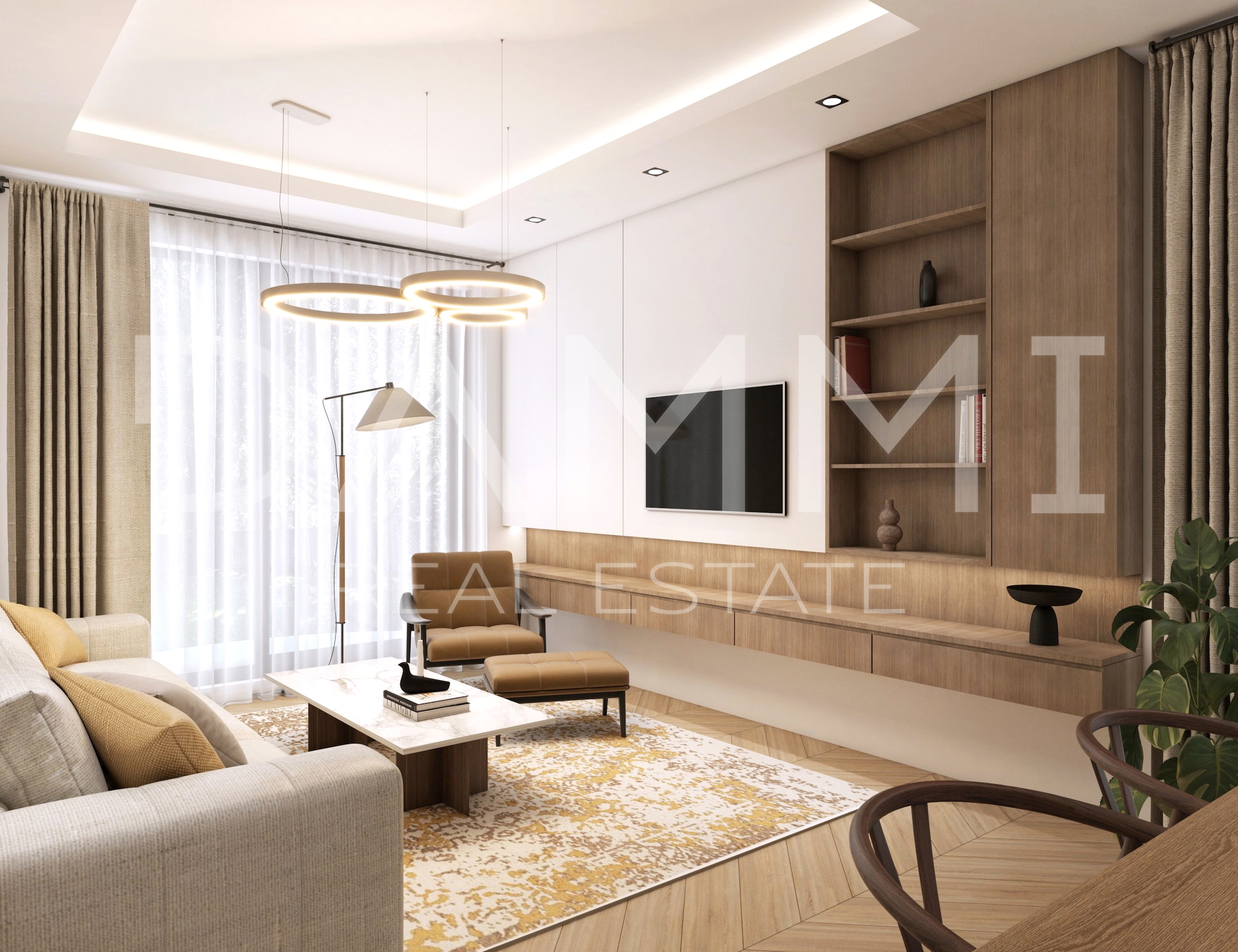 Volme&comma; Banjole - luksuzni stan sa vrtom na 200m od pla&zcaron;e