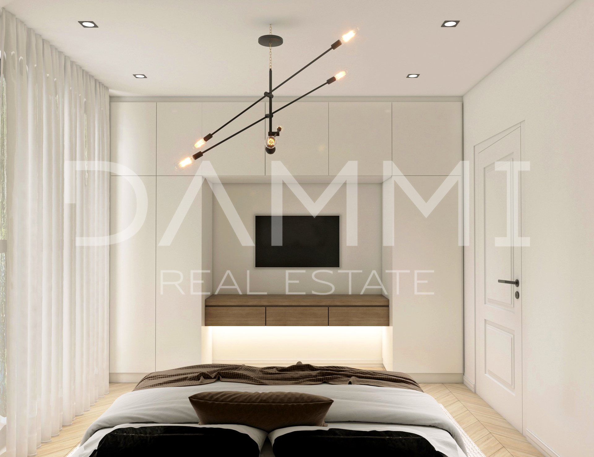 Volme&comma; Banjole - luksuzni stan sa vrtom na 200m od pla&zcaron;e