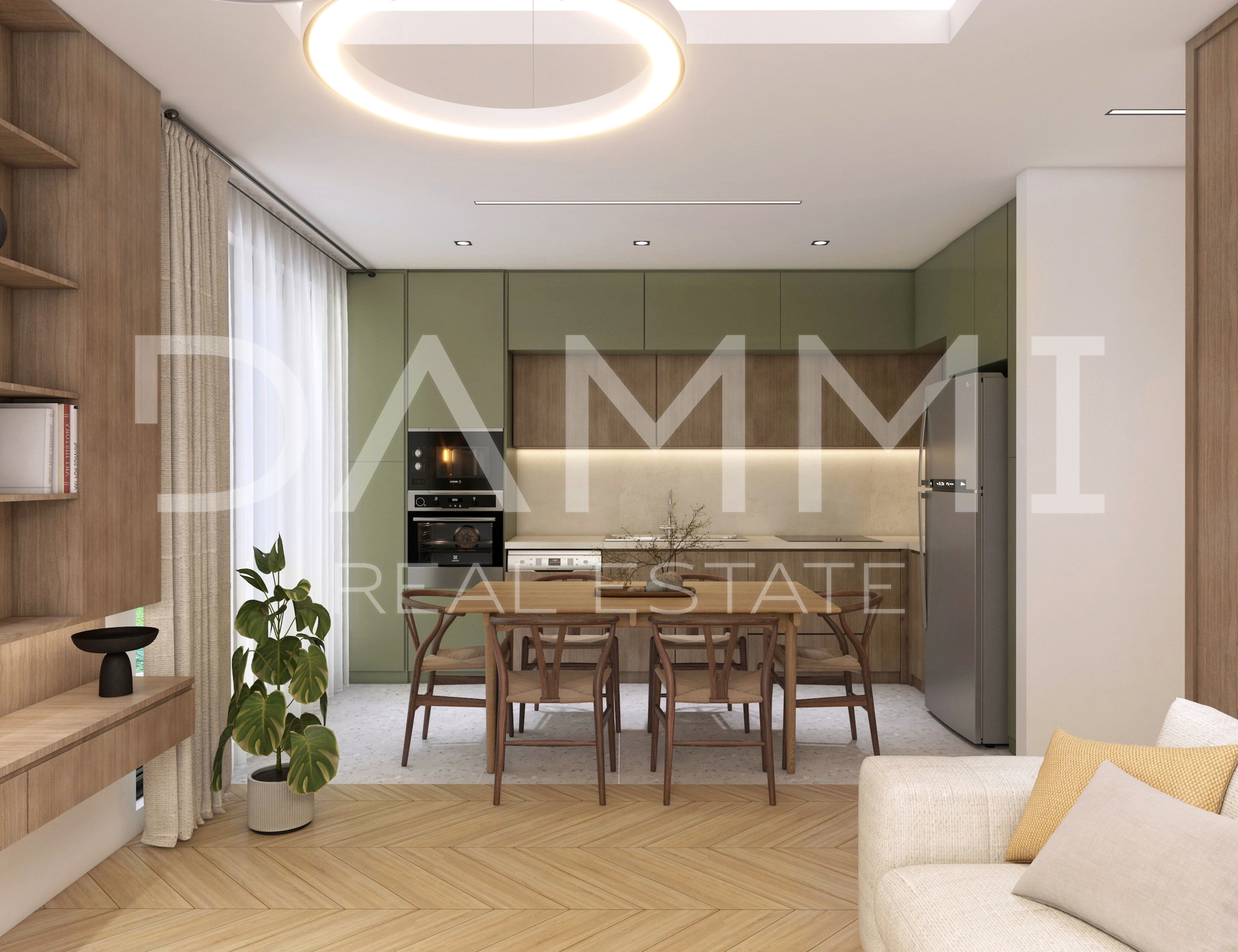 Volme&comma; Banjole - luksuzni stan sa vrtom na 200m od pla&zcaron;e