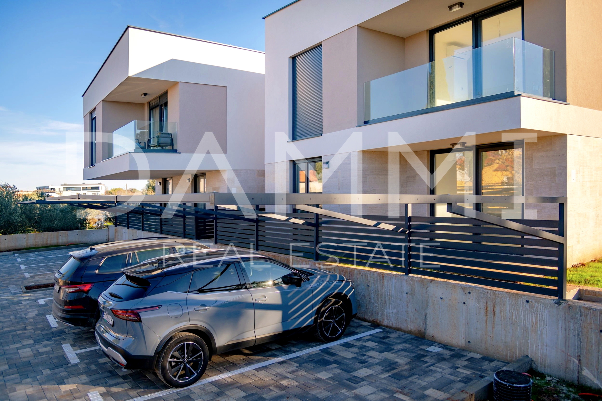 Volme&comma; Banjole - luksuzni stan sa vrtom na 200m od pla&zcaron;e