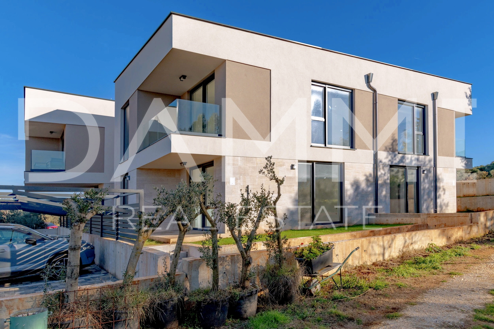 Volme&comma; Banjole - luksuzni stan na 200m od pla&zcaron;e