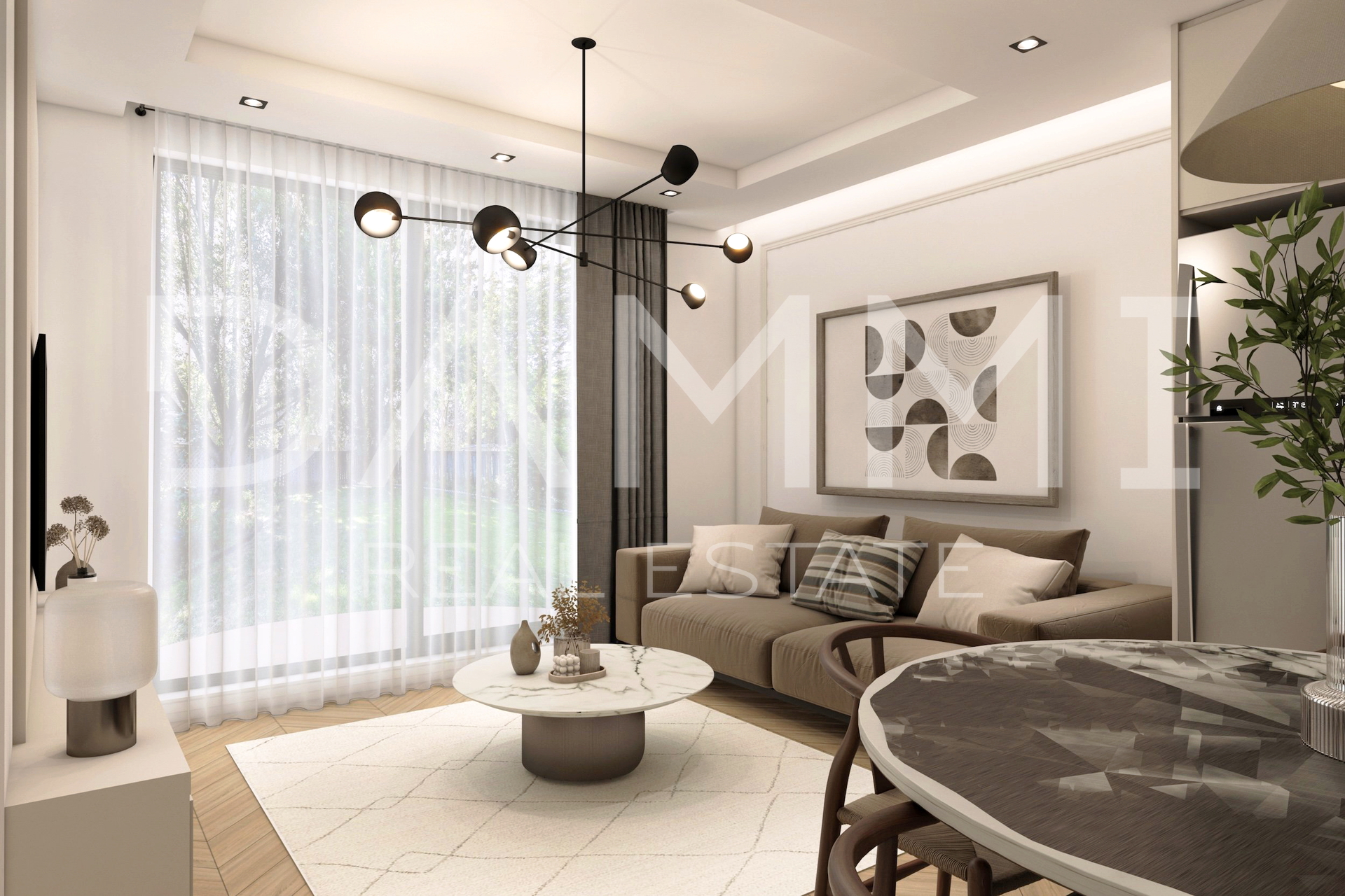 Volme&comma; Banjole - luksuzni stan na 200m od pla&zcaron;e