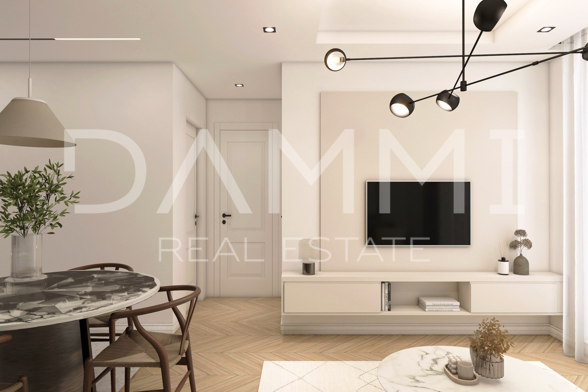 Volme&comma; Banjole - luksuzni stan na 200m od pla&zcaron;e