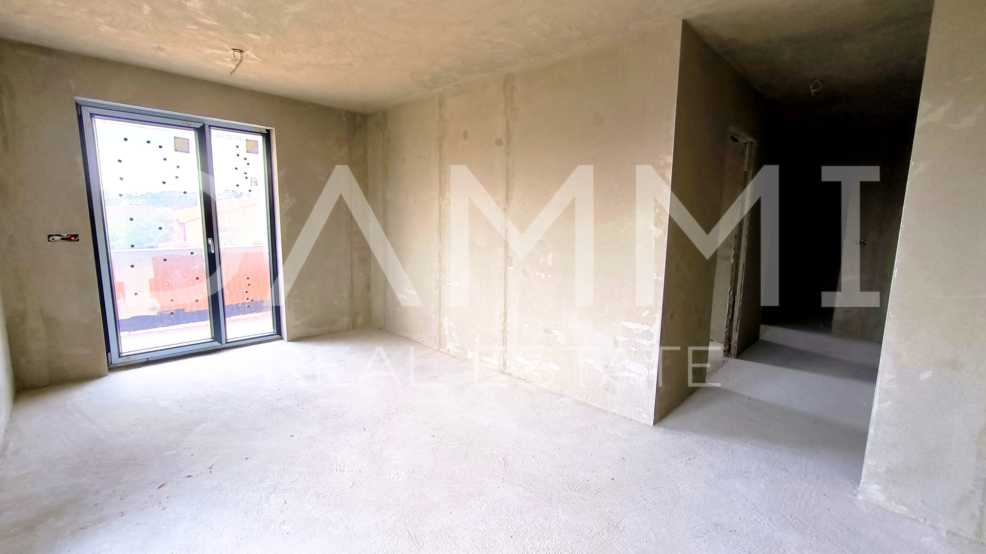 Istria&comma; Pula - one-bedroom apartment&comma; new building&comma; ground floor with garden