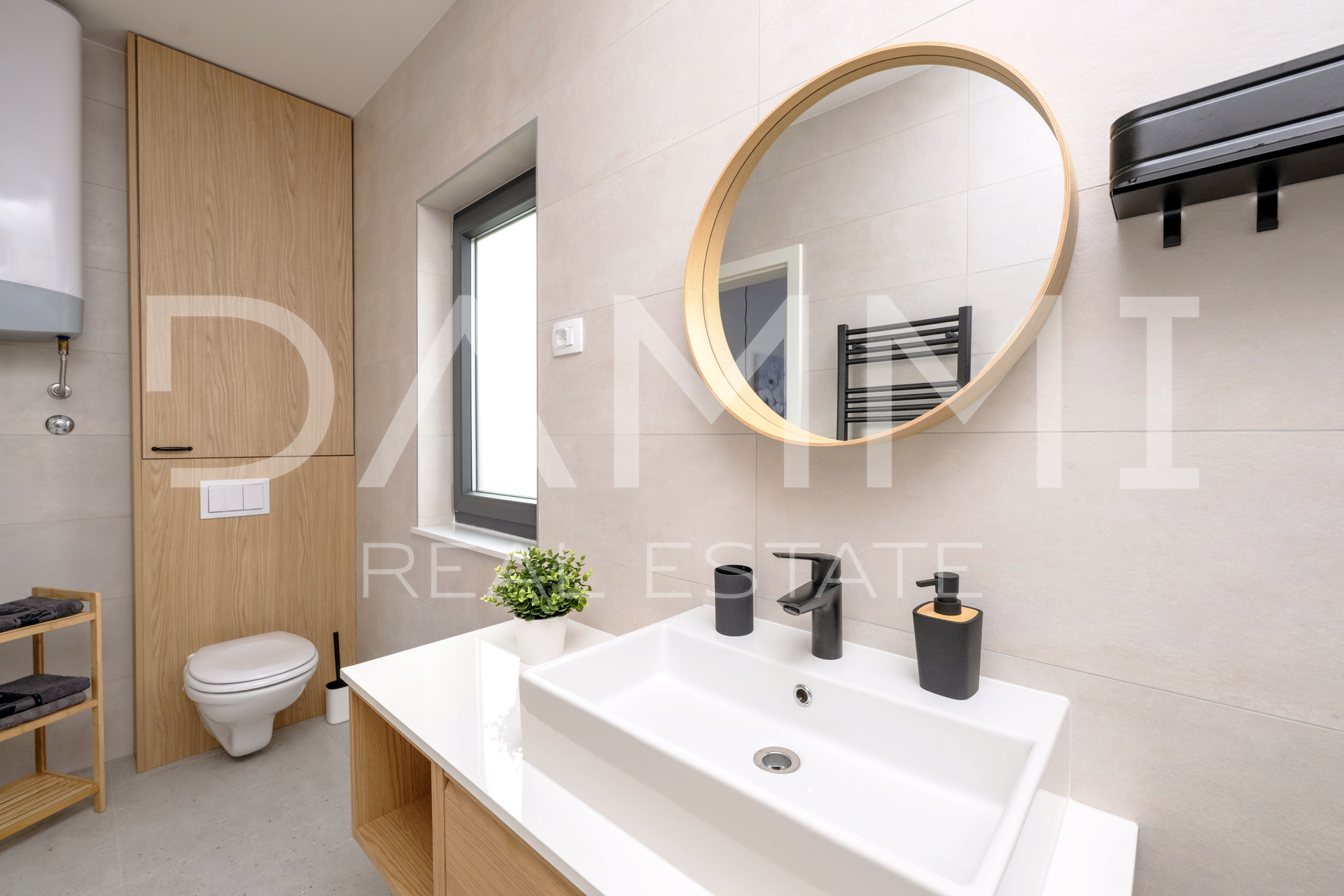 Istra&comma; Rakalj- moderna vila s bazenom&comma; pogled more