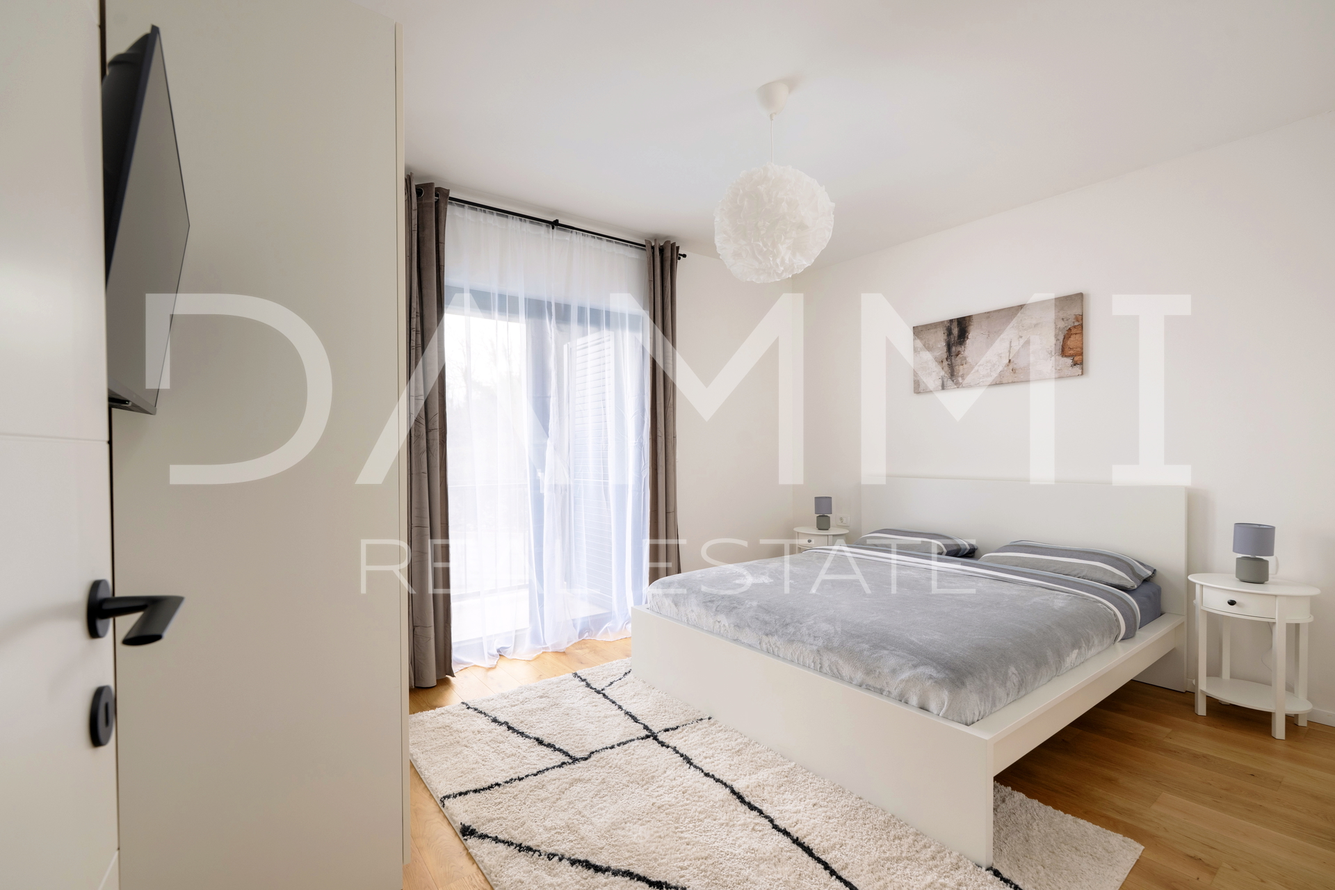 Istra&comma; Rakalj- moderna vila s bazenom&comma; pogled more