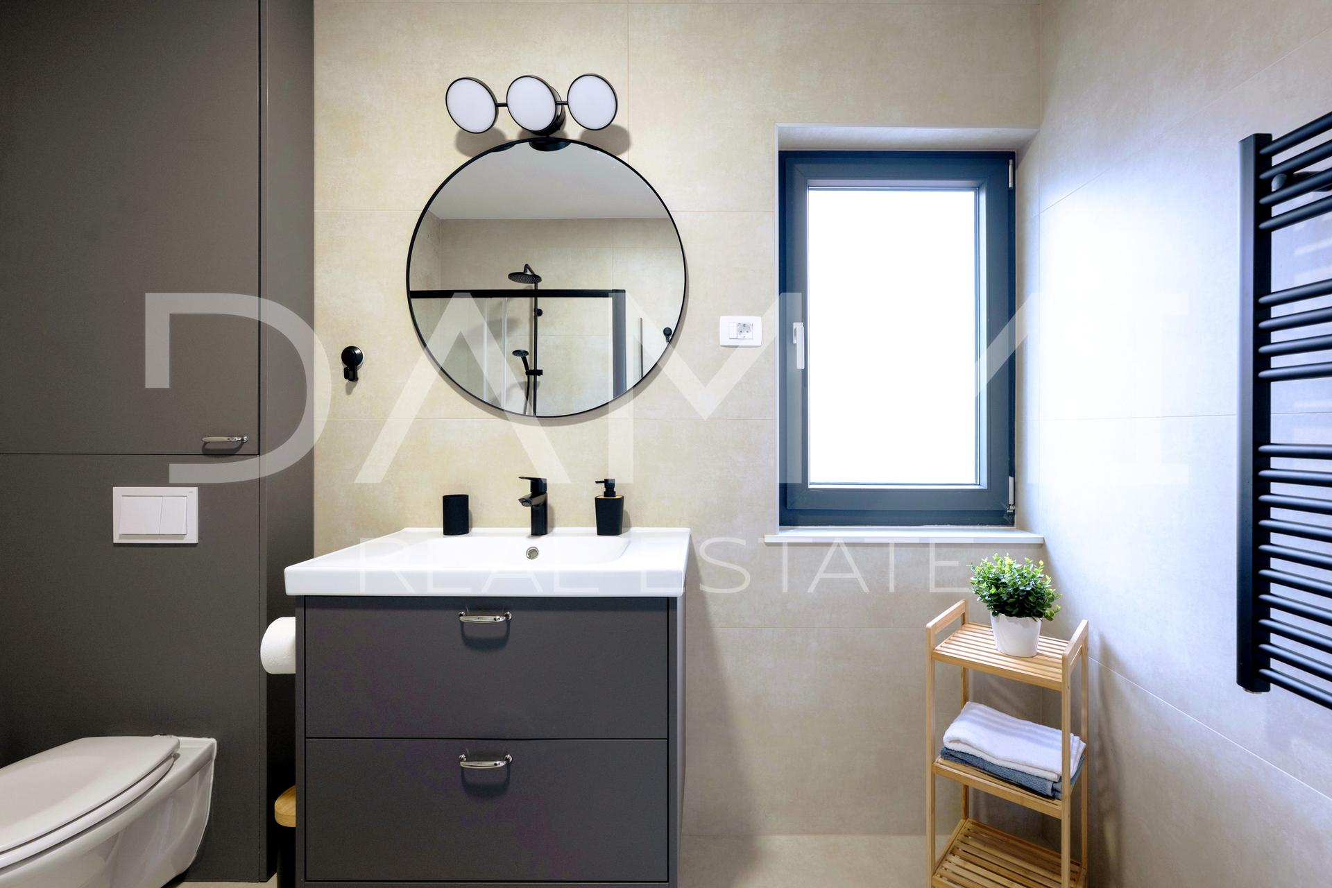 Istra&comma; Rakalj- moderna vila s bazenom&comma; pogled more