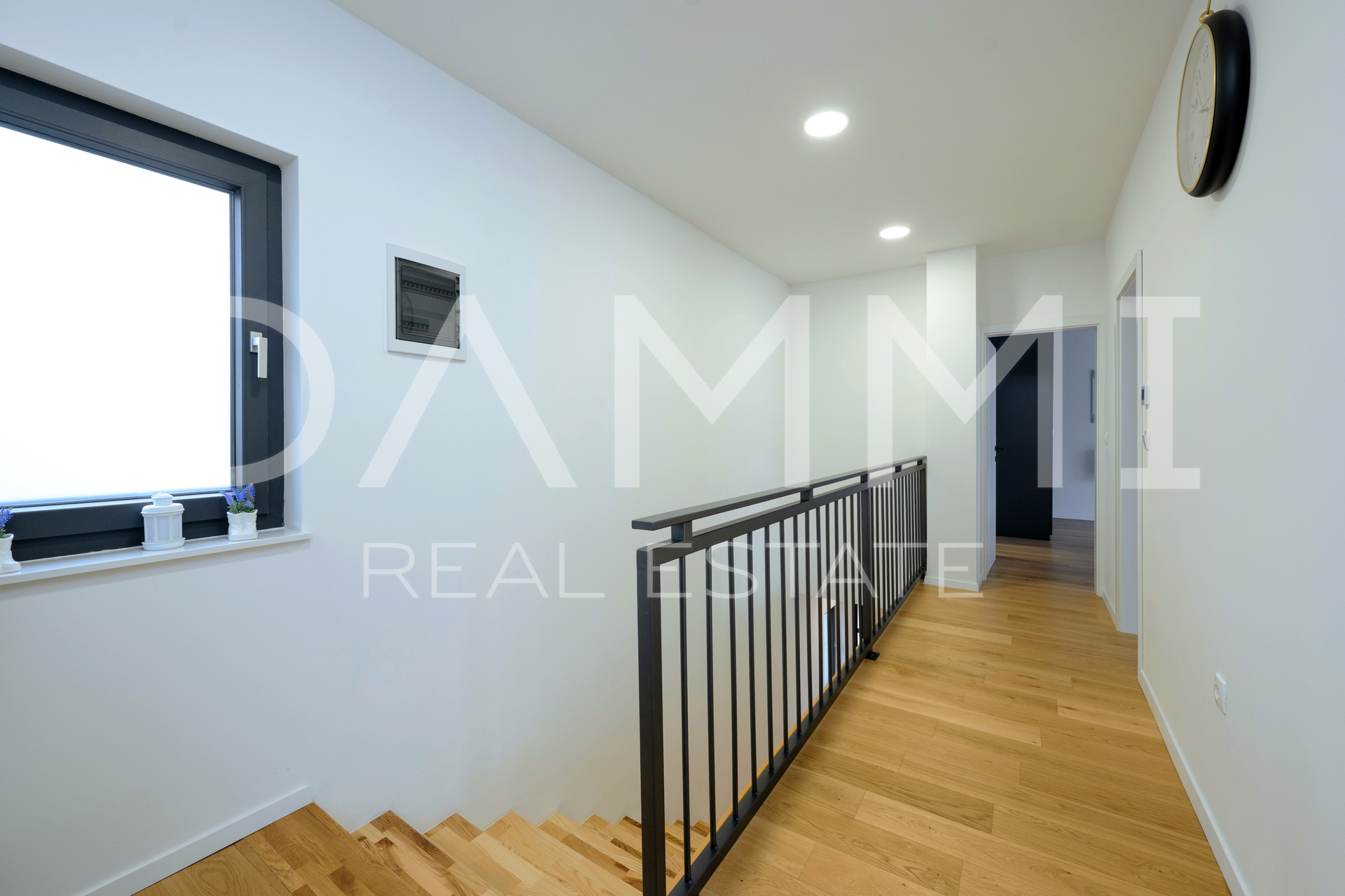 Istra&comma; Rakalj- moderna vila s bazenom&comma; pogled more