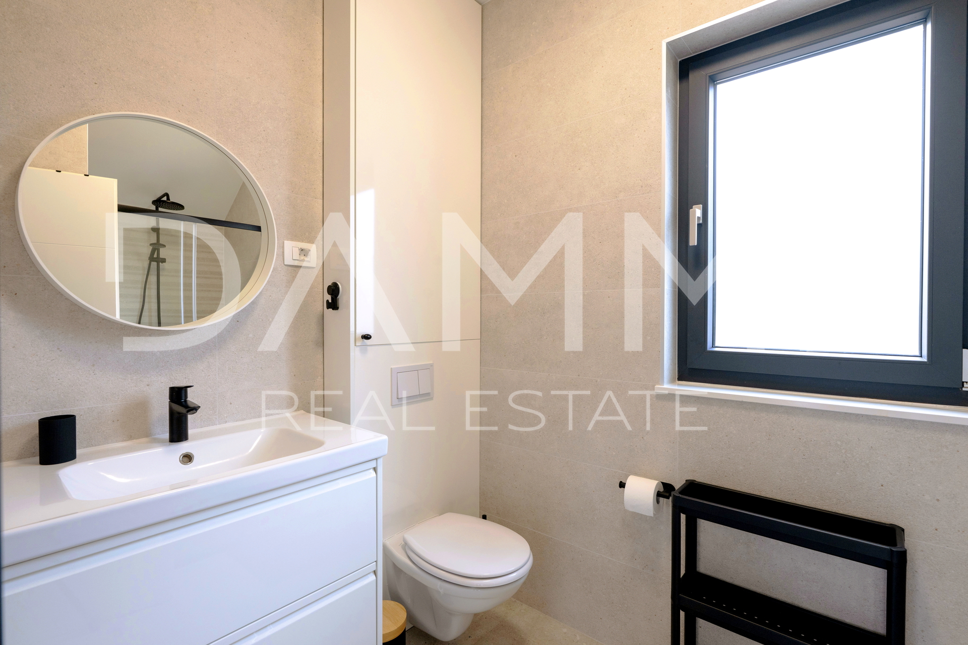 Istra&comma; Rakalj- moderna vila s bazenom&comma; pogled more