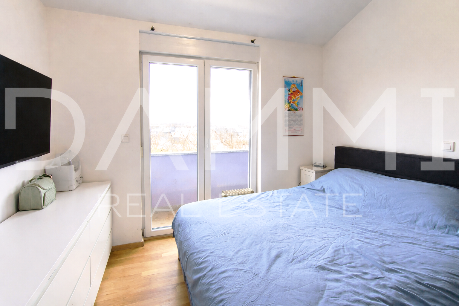 Pula&comma; Ka&scaron;tanjer - dvosoban stan novije gradnje