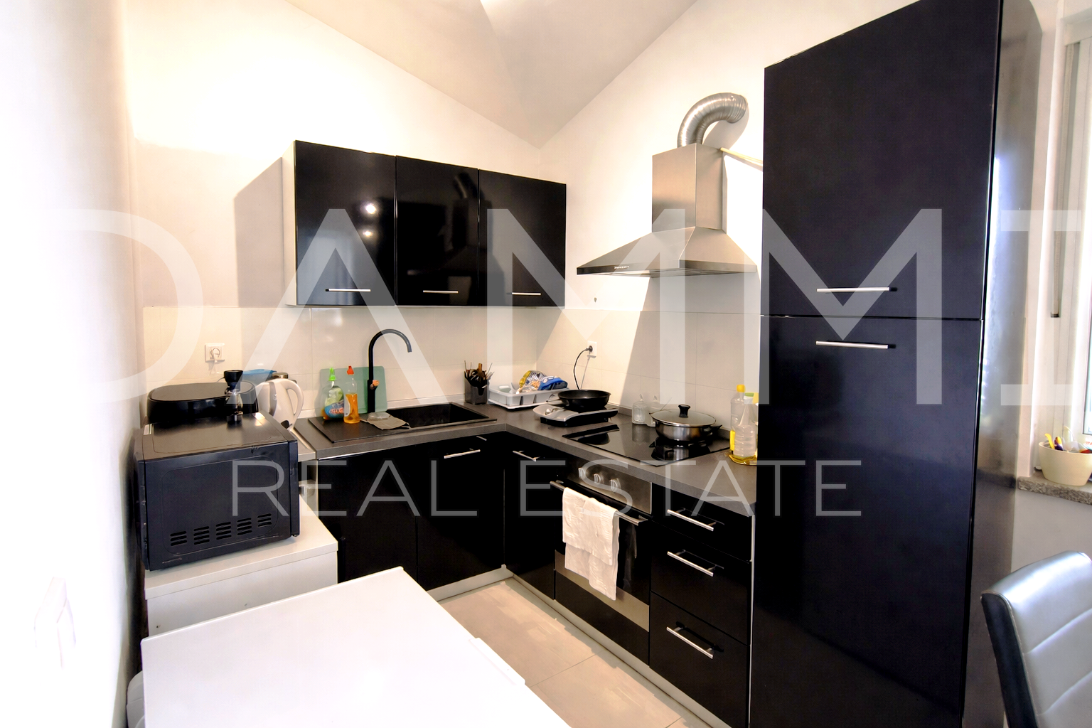 Pula&comma; Ka&scaron;tanjer - dvosoban stan novije gradnje