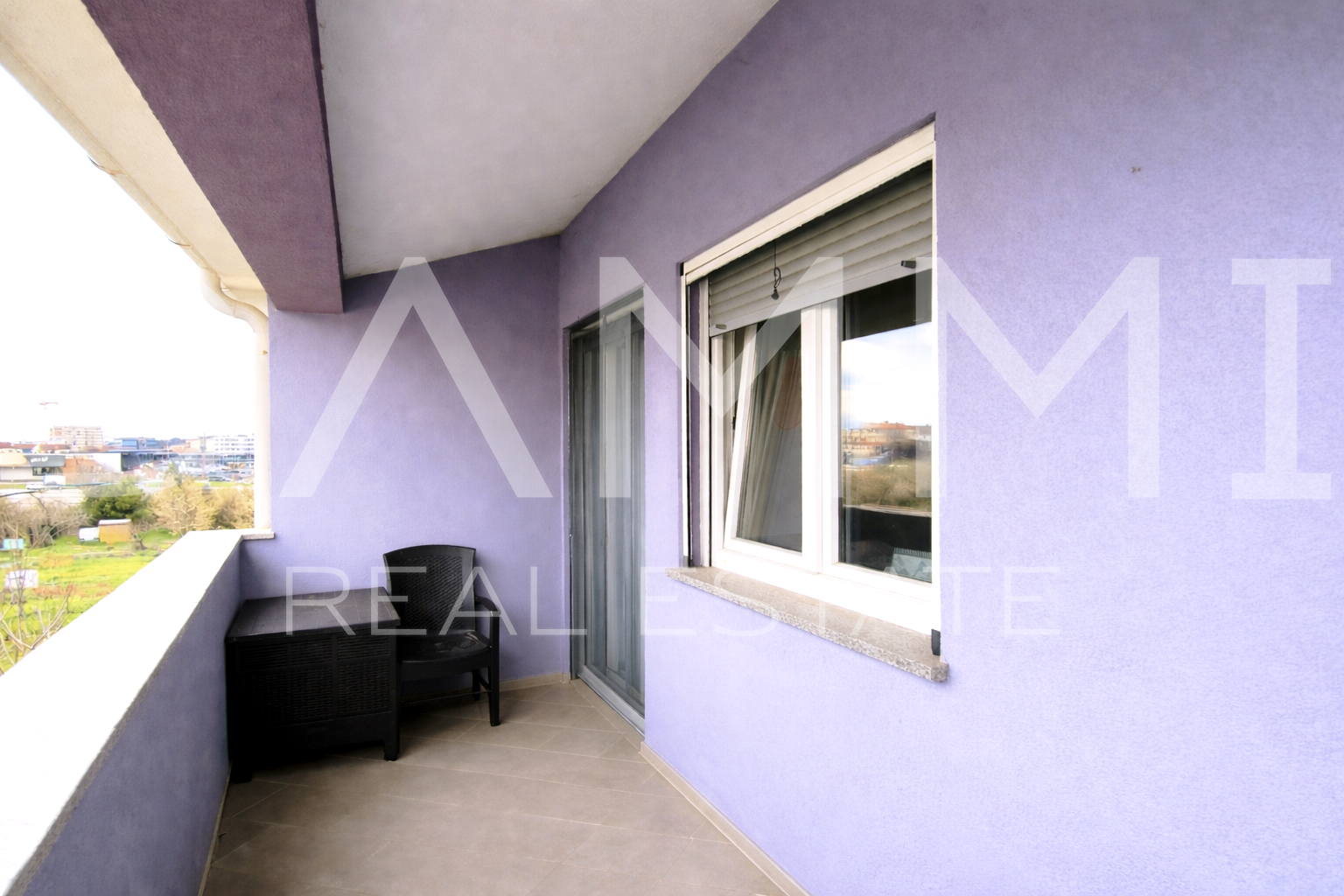 Pula&comma; Ka&scaron;tanjer - dvosoban stan novije gradnje