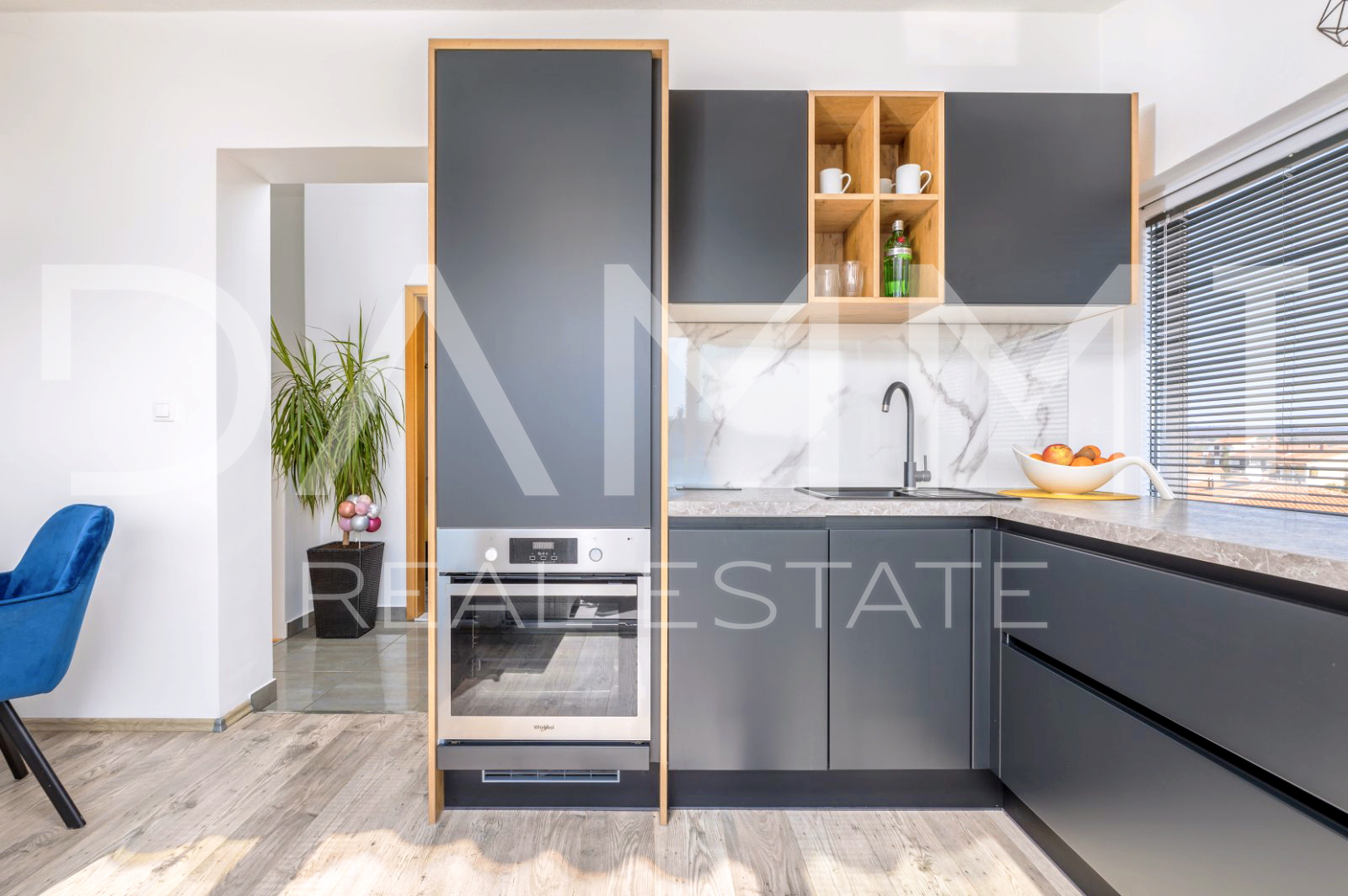 Istra&comma;Valbandon - dvoeta&zcaron;ni stan 500 m od mora