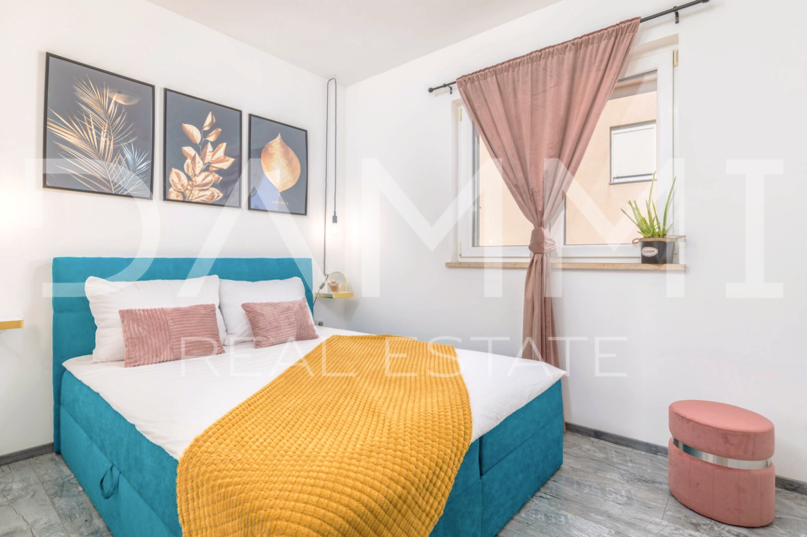 Istra&comma;Valbandon - dvoeta&zcaron;ni stan 500 m od mora