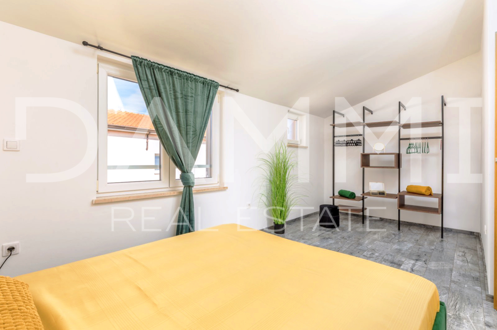 Istra&comma;Valbandon - dvoeta&zcaron;ni stan 500 m od mora