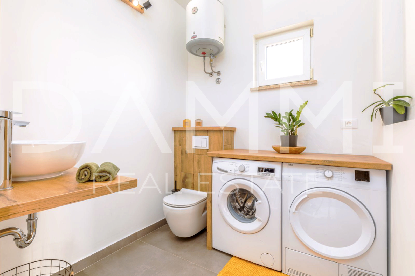 Istra&comma;Valbandon - dvoeta&zcaron;ni stan 500 m od mora